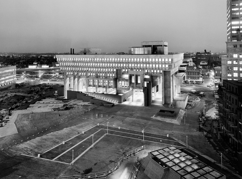Illustration for article titled Boston's Most Controversial Buildings Prove That Concrete Can Be Beautiful